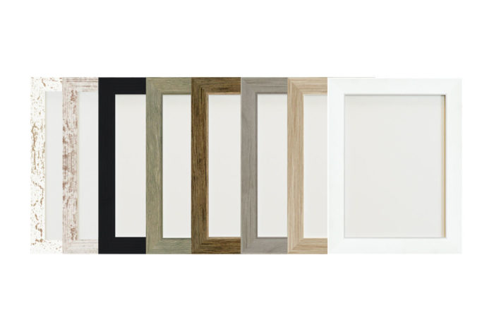 Ramka na zdjęcia Mykonos