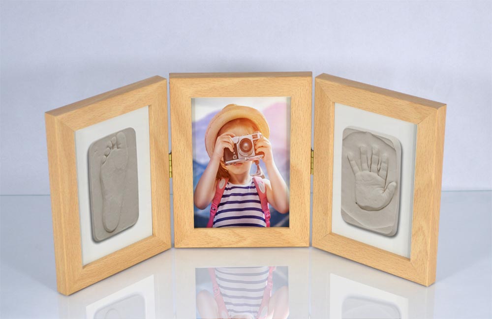 Baby stamp 3d - buk