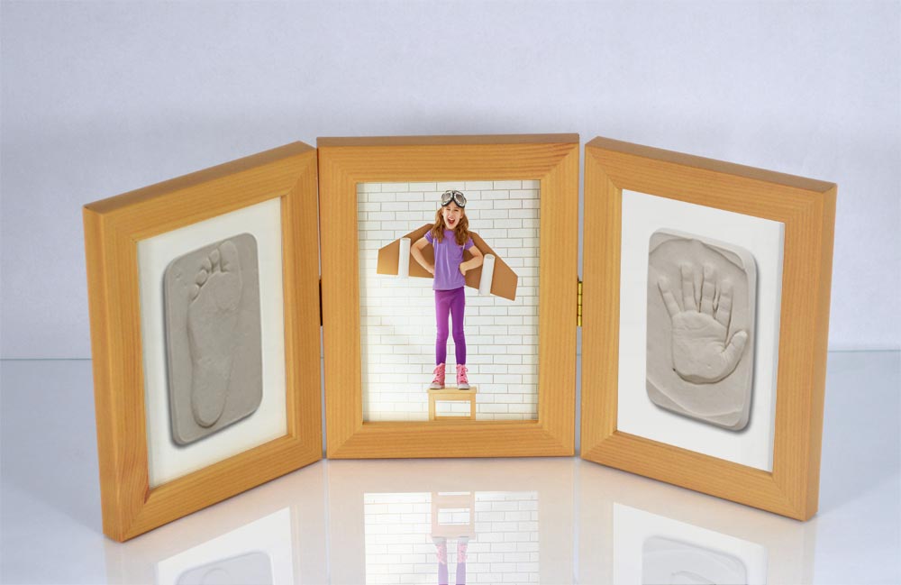Baby stamp 3d - sosna