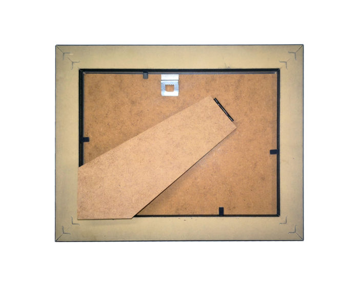 tył ramki tokio z zawieszką i stopką