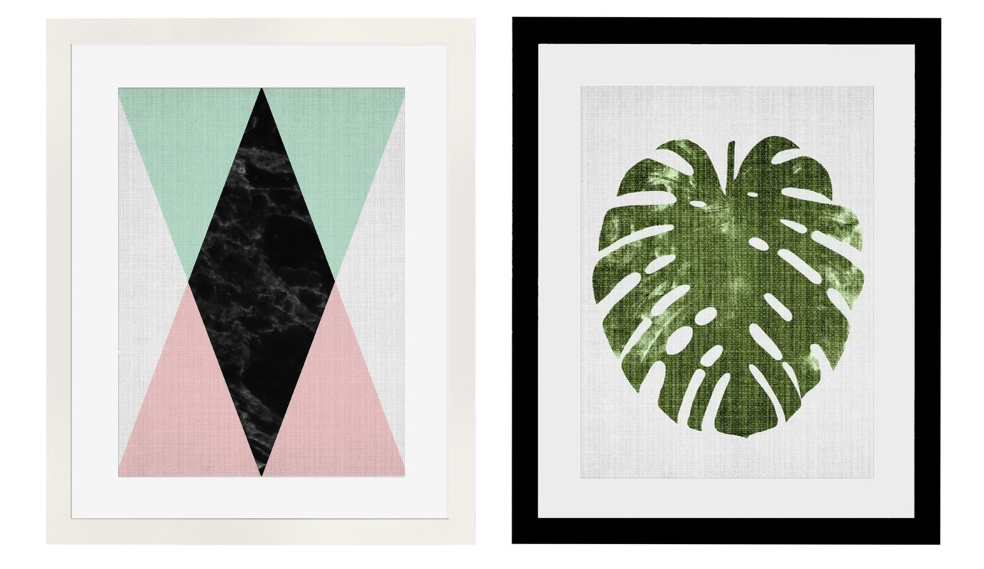 Plakaty MONSTERA