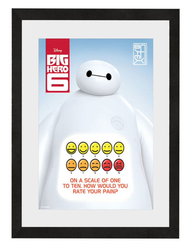 Plakat Big Brother 6