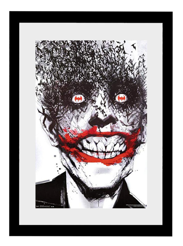 Plakat Creepy Joker