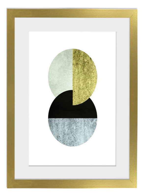 Plakat Geometric