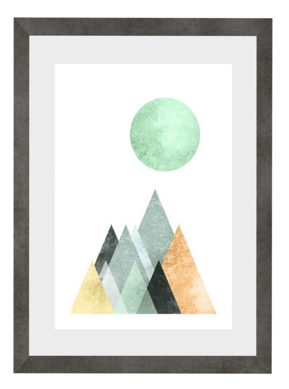 Plakat Geometric 41