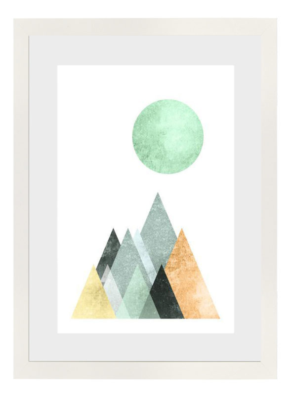 Plakat Geometric 41