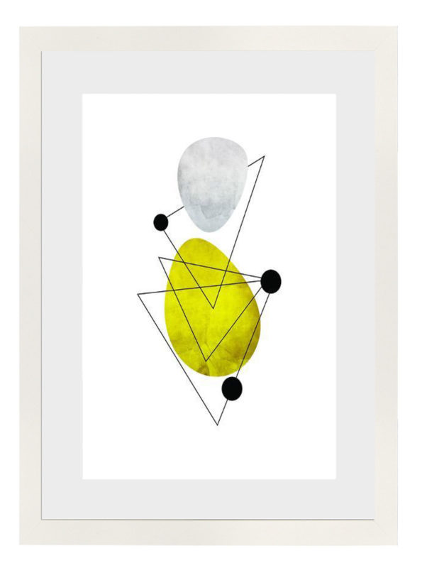 Plakat Geometric 36
