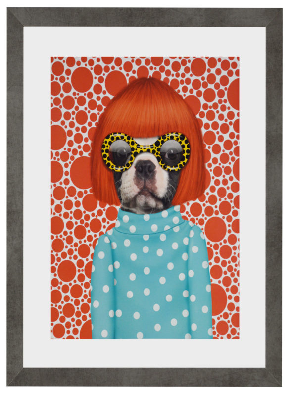Plakat Red Pets Rock
