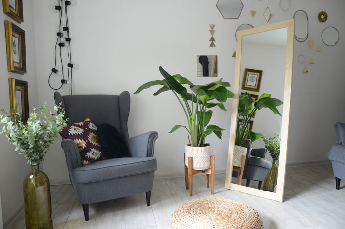 Lustro stojące Gabriel