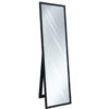 Lustro stojące Eliza czarne