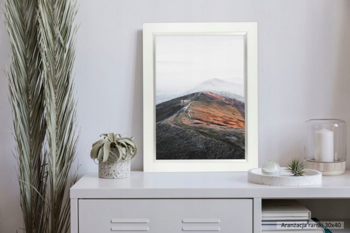 Ramka na zdjęcie Tokio Biała