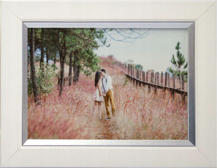 Ramka na zdjęcie Tokio Biała