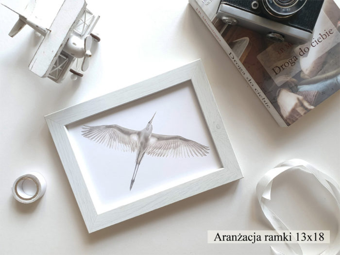 ramka na zdjęcie fotoramka klippan aranżacja real foto