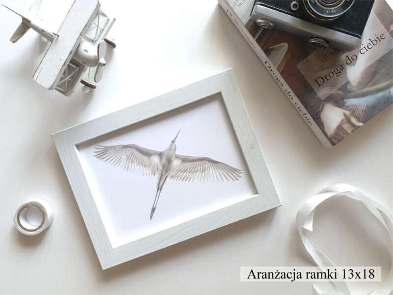 ramka na zdjęcie fotoramka klippan aranżacja real foto