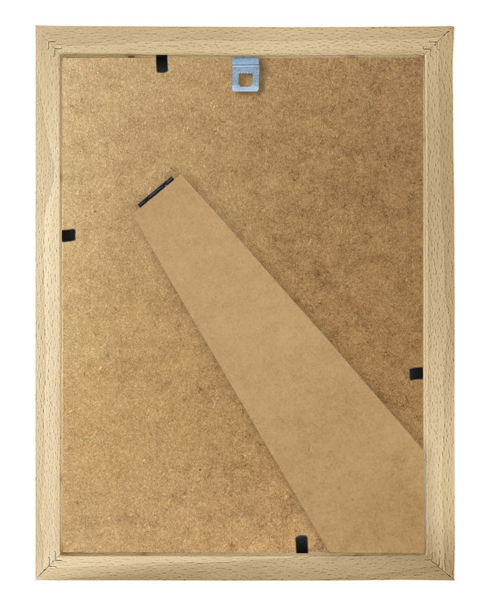 Ramka na zdjęcie Italia - Buk - tył