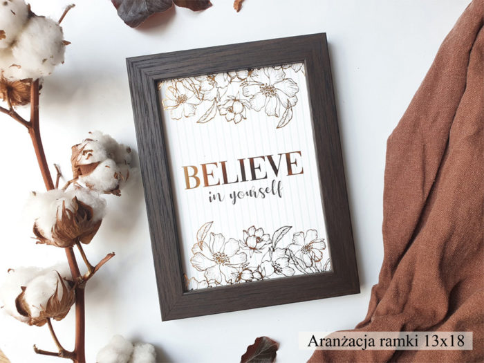 ramka fotoramka real foto czekolada