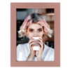Ramka na zdjęcie Italia - Pudrowy róż
