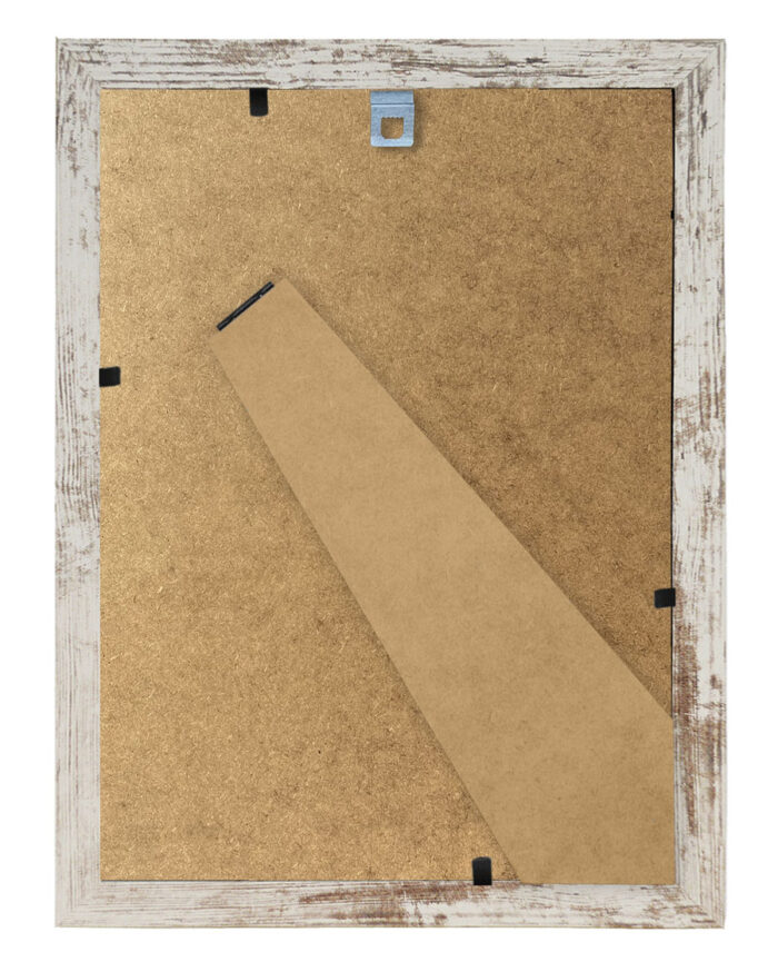 tył ramki ze stopką fotoramka zawieszka nóżka