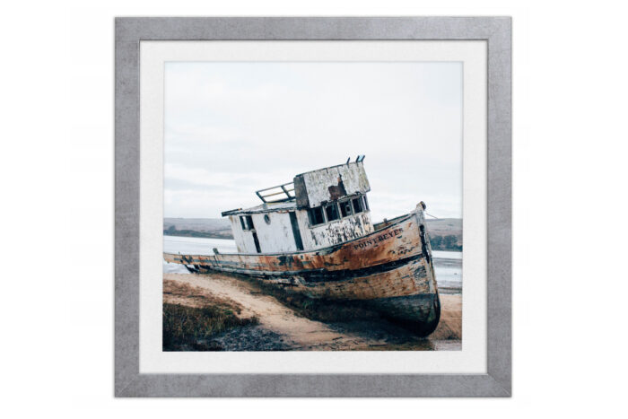 ramka kwadratowa z passe partout 30x30