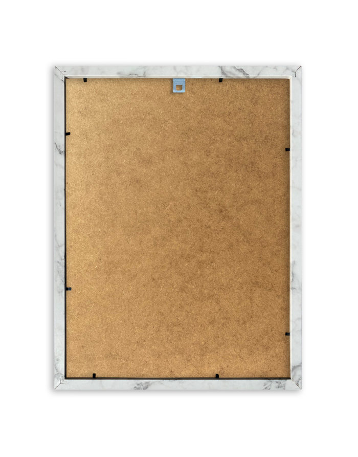 tył ramki zawieszka plecy