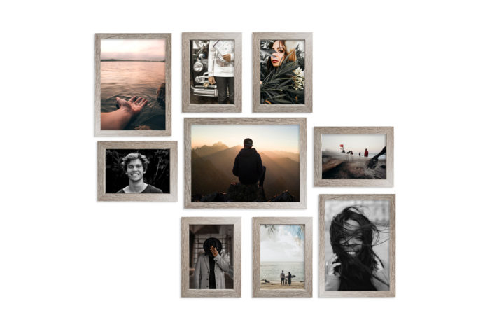 Barcelona zestaw multirama cappuccino