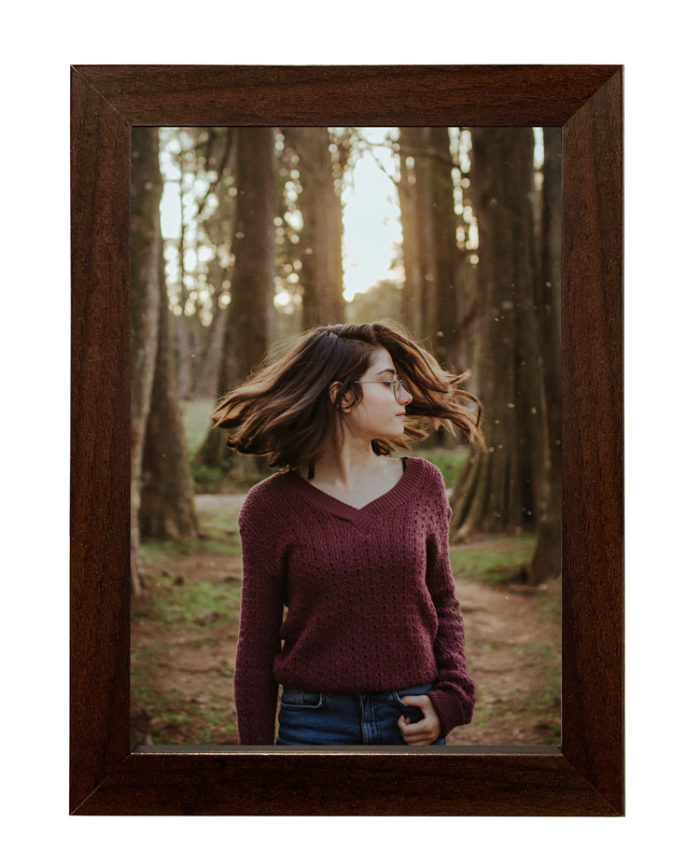 ramka fotoramka venge wenge