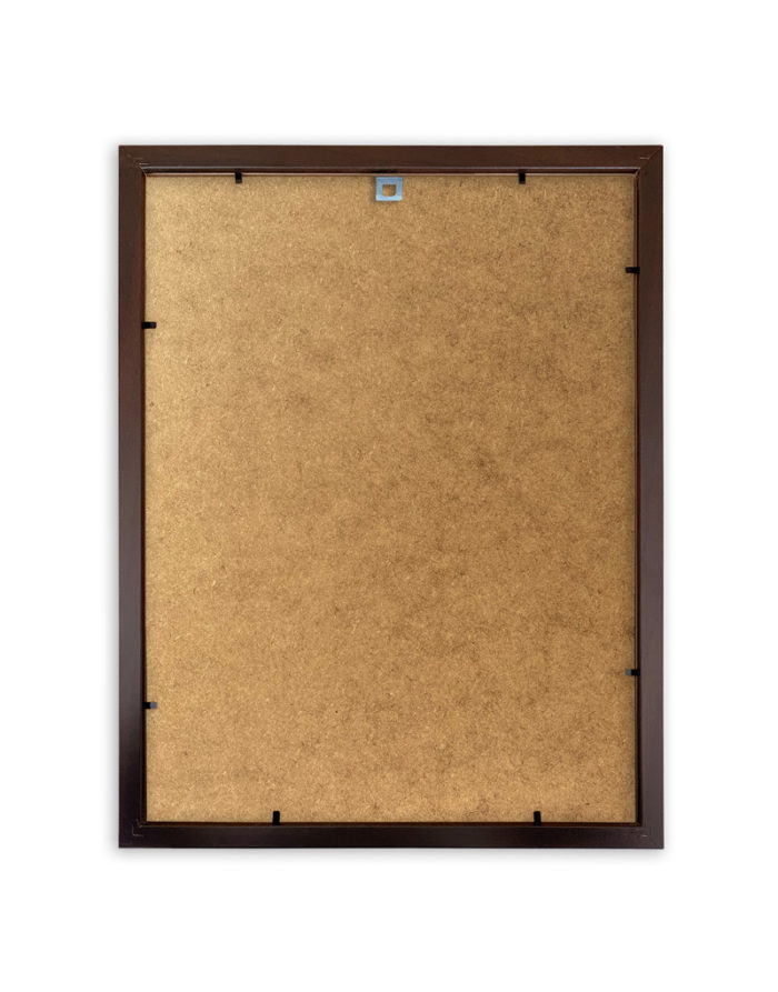 tył ramki zawieszka plecki