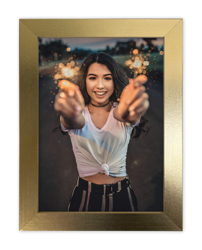 fotoramka ramka złota złoty