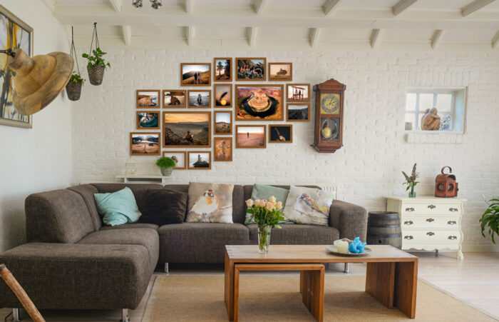 Multirama Lizbona olcha duży zestaw ramek