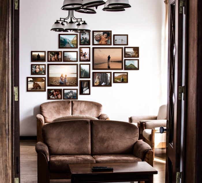 Multirama Lizbona wenge venge