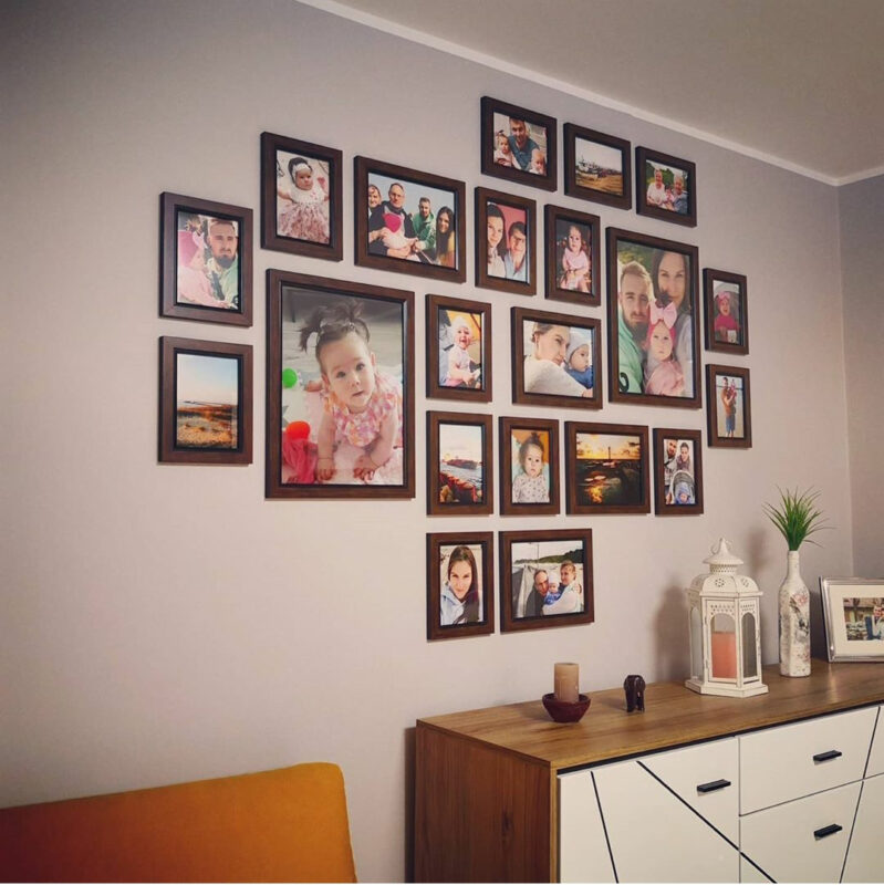 multirama Wiedeń tokio ciemny dąb