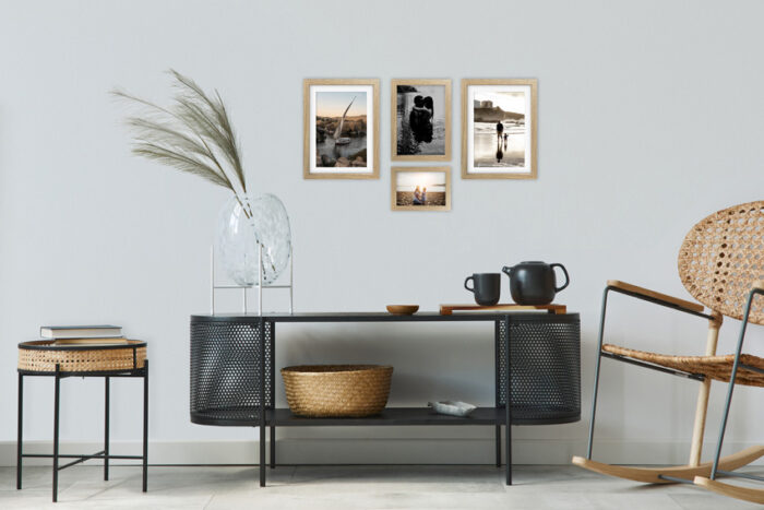 multirama zestaw ramek na zdjęcia