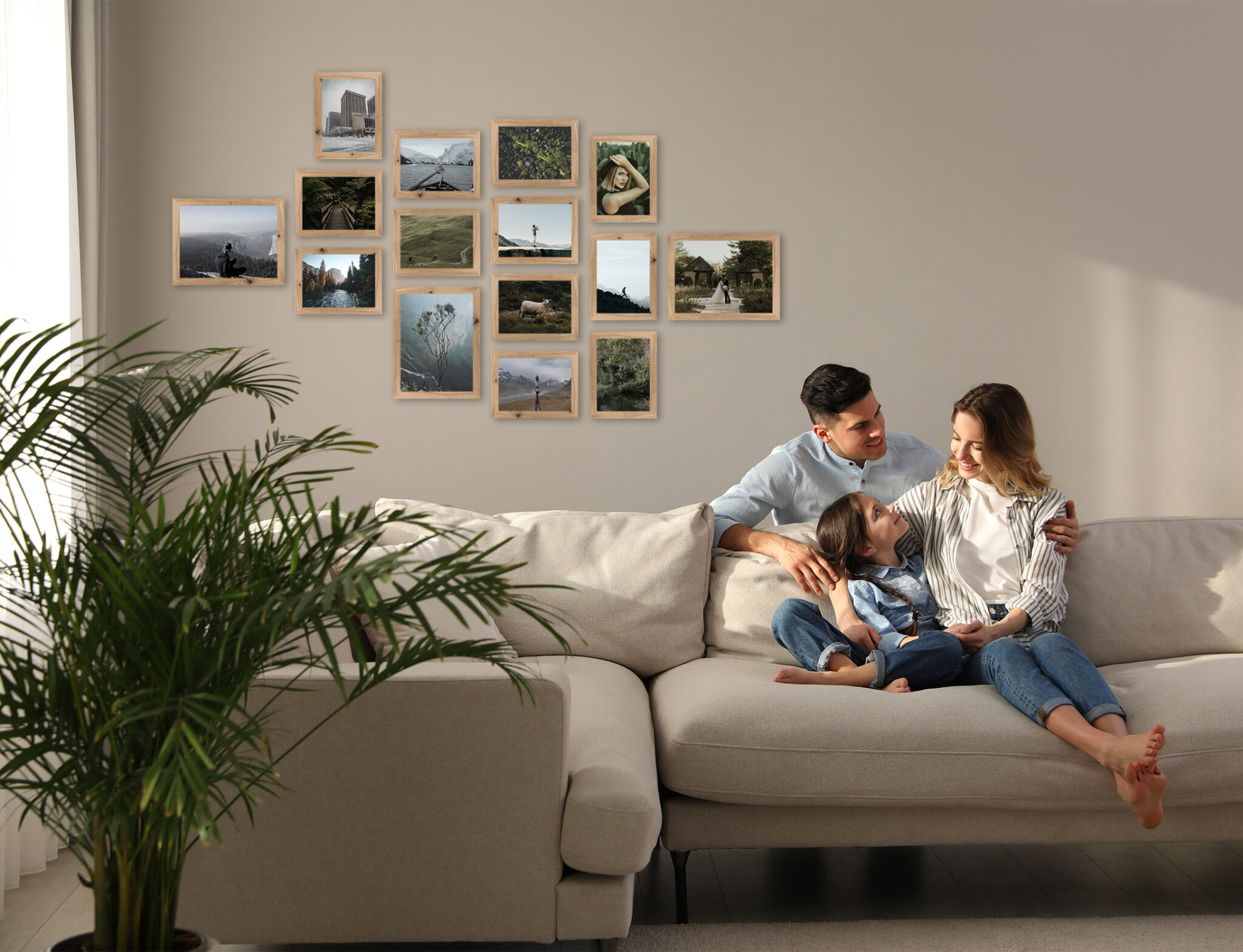 Manufaktura Ram - Ramki na zdjęcia, Multiramy, Zestawy ramek